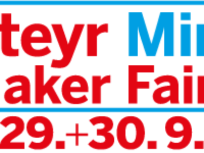 Mini Maker Faire 2017 am 29. und 30. September