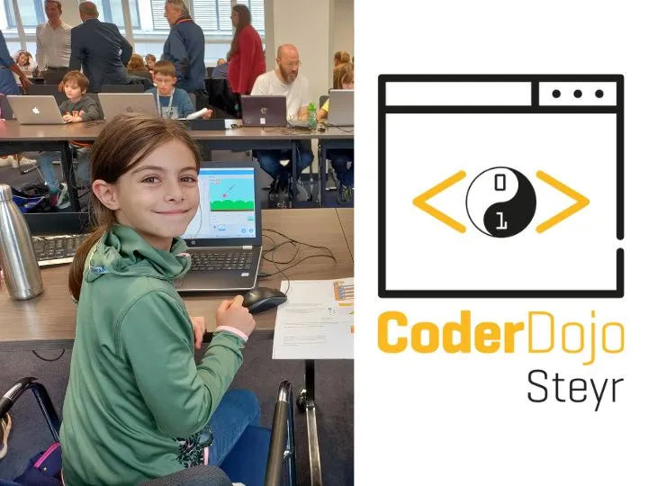 CoderDojo Steyr, Foto: TIC Steyr