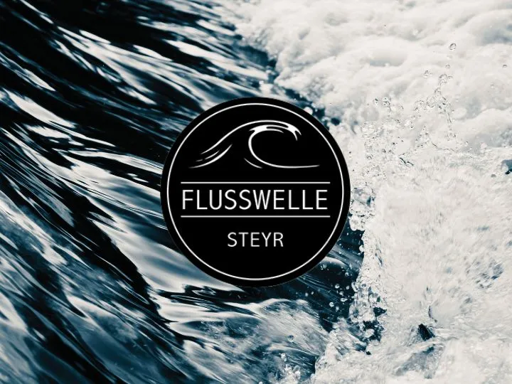 Flusswelle