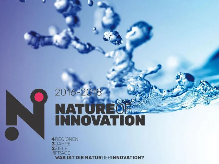 Nature of Innovation