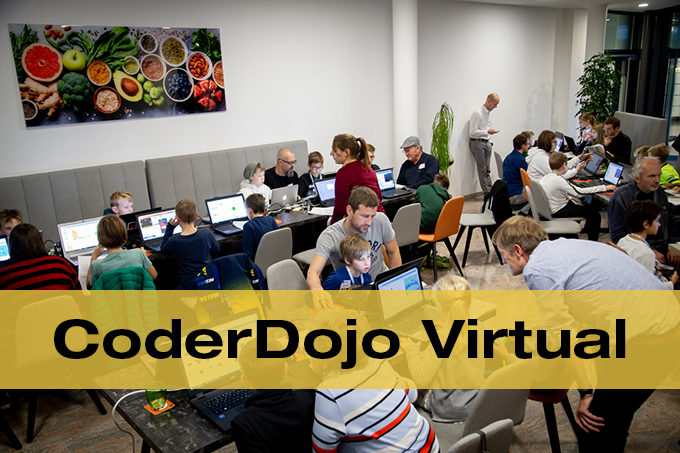 CoderDojo Virtual